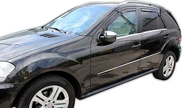 mers: Vetravik Mercedes-Benz ML (W164) 2008 il — 2