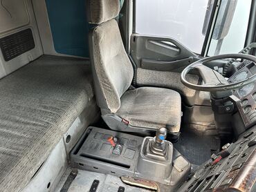 Iveco: Iveco : 1998 г., 9.5 л, Робот, Дизель, Фургон — 5