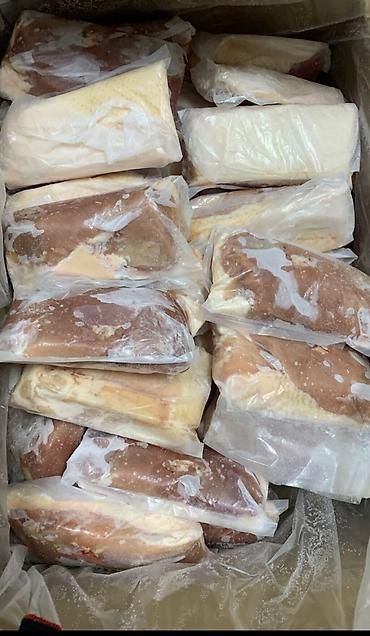 Замороженная халяльная курятина - Продукт: куриное филе/части тушки lalafo.kg да — 1 Замороженная халяльная курятина - Продукт: куриное филе/части тушки — 1