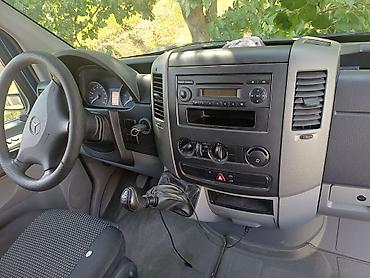 sprinter 2 2: Mercedes-Benz Спринтер: 2008 г., 2.2 л, Механика, Дизель, Бус — 1