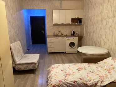xacmaz kiraye: Salam, menzil bir otaq studiyadir. Melissa Park Azadliq binasinda