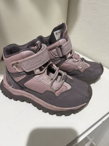 белорусская обувь для проблемных ног бишкек: Детские демисезонные ботинки Flamingo - Модель: 242B-F4-5366 -