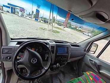 smart open: Легкий грузовик, Mercedes-Benz, Дубль, 2 т, Б/у — 9