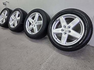 auto fo: ALUMINIJUMSKE FELNE JEEP HYUNDAI KIA 18 5 X 114.3 | Jeep Compass — 2