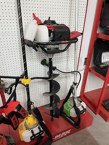 двигателей: Бензиновые мотокосы и мотобуры D-MAX/Grandol – профессиональный — 3