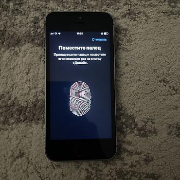 Apple iPhone: IPhone SE, 128 ГБ, Space Gray, Чехол, 100 % — 6