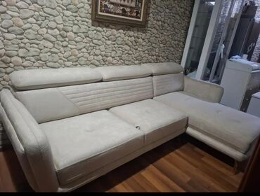 bir divan satın almaq: Corner sofa