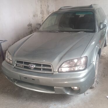 Продажа авто: Subaru Legacy: 2003 г., 3 л, Автомат, Бензин, Универсал