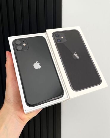 IPhone 11, Черный