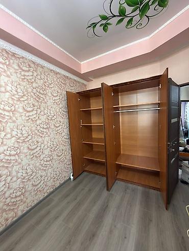 Шифоньер, шкаф для одежды, Б/у, Прямой, ЛДСП