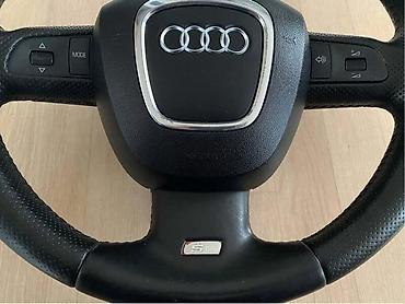 aero presa: VOLAN AIR BAG ZA AUDI A3, A4, A4 ALLROAD . OD 2004. DO 2013. GOD. | — 3