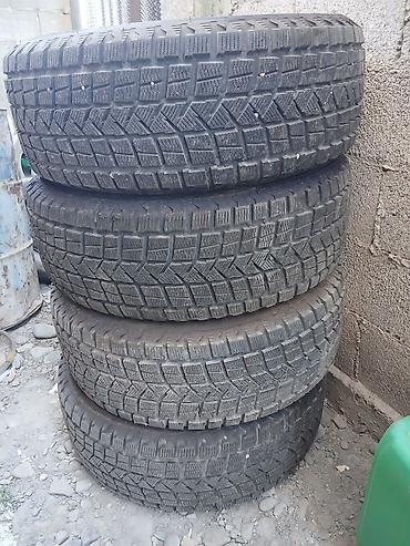 скание: Зимние шины Sunfull (комплект 4 шт.) - Размер: 265/65 R17 - Индекс — 2