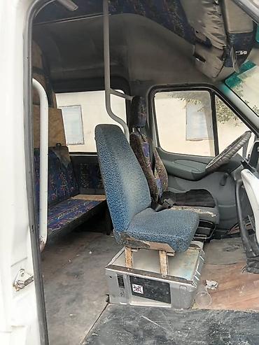 LDV: LDV : 2004 г., 2.9 л, Механика, Дизель, Фургон — 5