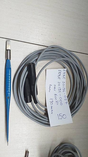 Medicinska oprema: Bipolarne pincete sa kablom . Kao sa slika — 12