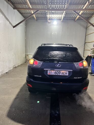 куплю lexus rx300: Lexus RX: 2003 г., 3 л, Автомат, Газ, Внедорожник