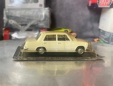 зурна: ВАЗ, 1970 год, 1:43, Железо, Платная доставка — 6