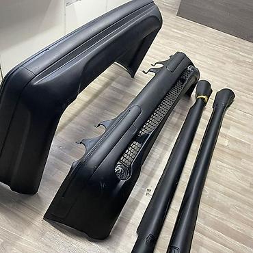 Другой тюнинг: Наша компания предоставляет возможность приобрести бамперы, спойлеры в — 13