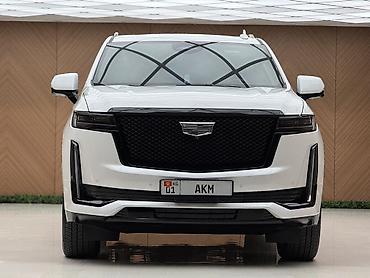 subaru forester 2016: Cadillac Escalade: 2024 г., 6.2 л, Автомат, Бензин, Внедорожник — 3