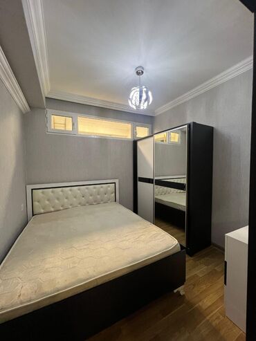 Uzunmüddətli kirayə mənzillər: 51 kv Qurtluş 93 .6/5 əşali dəyərdən aşaqa satlir 2 otaq kupçali — 1