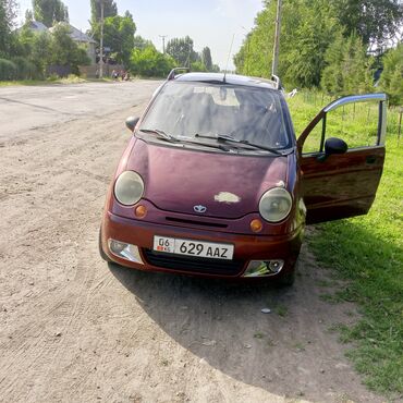 Daewoo: Daewoo Matiz: 2011 г., 0.8 л, Механика, Бензин, Хэтчбэк