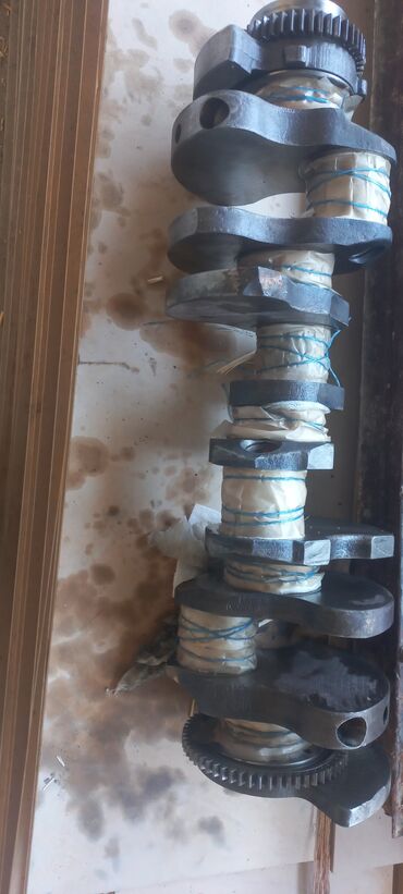 Другие детали для мотора: Məhsul:kamaz valı 2 tam işlək vəzyətdədi. reyal alıcılar narahat