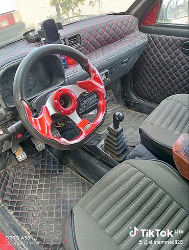 islenmis avtomobiller: Daewoo Tico: 0.8 l | 1993 il Sedan — 4