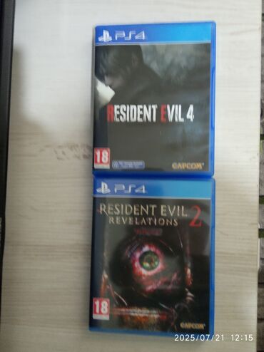 купить игровой ноутбук: Продаю в отличном состоянии. Resident evil 4 - 2000 Resident evil