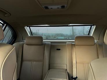 BMW: BMW 5 series: 2005 г., 4.4 л, Типтроник, Бензин, Седан — 10