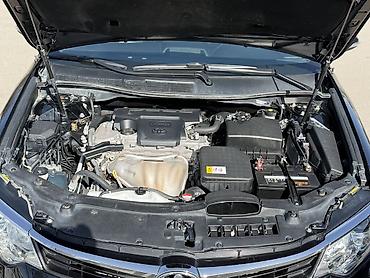 Toyota: Toyota Camry: 2016 г., 2.5 л, Автомат, Бензин, Седан — 8