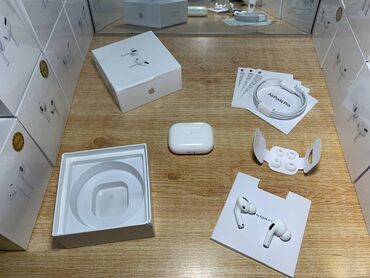 куплю левый наушник airpods: Вакуумдук, Башка бренд, Жаңы, Электр зымсыз (Bluetooth), Классикалык