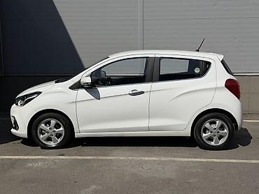 spark 7: Chevrolet Spark: 2016 г., 1 л, Вариатор, Бензин, Хэтчбэк — 4