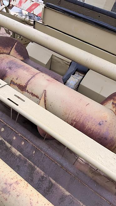 Другие комбайны: Продаю Сенокосилку Е 302 Привозной из Германии состояние идеальное — 8