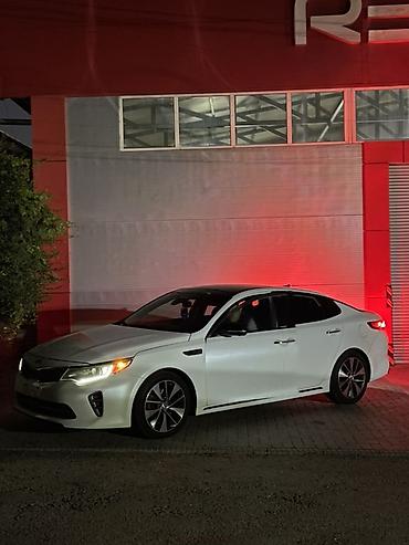 на киа оптима: Kia K5: 2016 г., 2 л, Автомат, Бензин, Седан — 2