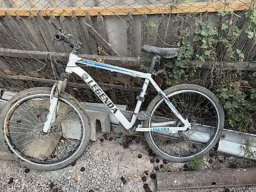Горный велосипед Legenda MTB 9000 - Рама: стальная, размер at lalafo.kg Горный велосипед Legenda MTB 9000 - Рама: стальная, размер