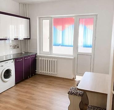1 комната, 46 м², 12 мкр Индивидуалка, 4 этаж, Косметический ремонт