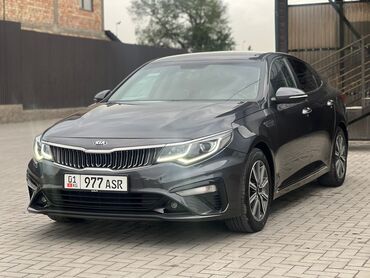 кия машины: Kia K5: 2019 г., 2 л, Автомат, Бензин, Седан