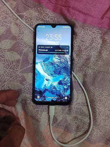xiaomi not 8: Redmi Note 8, 64 GB, rəng - Mavi, İki sim kartlı — 1
