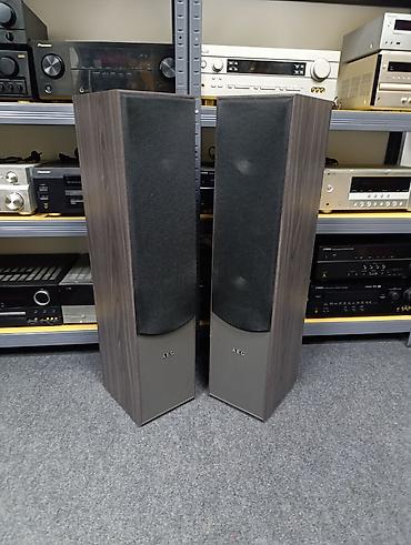 Zvučnici i stereo sistemi: AEG LB 4711 podnostojeci hi-fi zvucnici Sistem zvučnika: 2-sistemski — 4