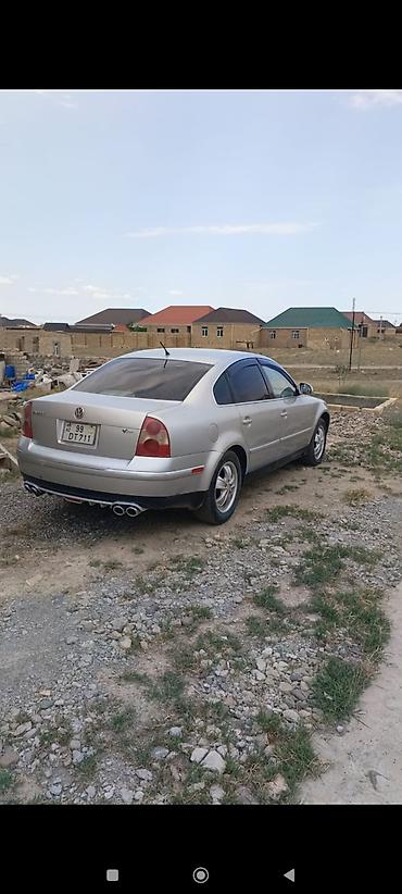 megane disk: Volkswagen Passat: 1.8 l | 2004 il Sedan — 6