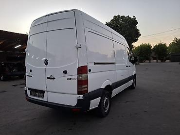 413 cdi: Легкий грузовик, Mercedes-Benz, Стандарт, 2 т, Б/у — 6