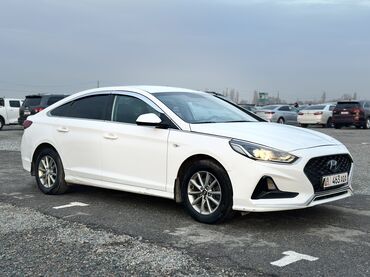 Hyundai: Hyundai Sonata: 2019 г., 2 л, Автомат, Газ — 2