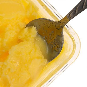 воск соевый: Топлёное масло (Сары май) - Натуральный молочный продукт с насыщенным — 1