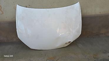 Капоты и комплектующие: Капот BYD, Б/у, Оригинал — 3