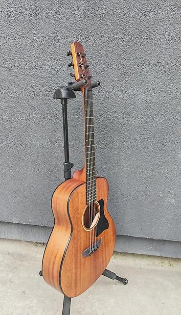 bas gitara cena: HARLEY BENTON GS-TRAVEL MAHOGANY NOVA | Lično preuzimanje u NS ili — 1