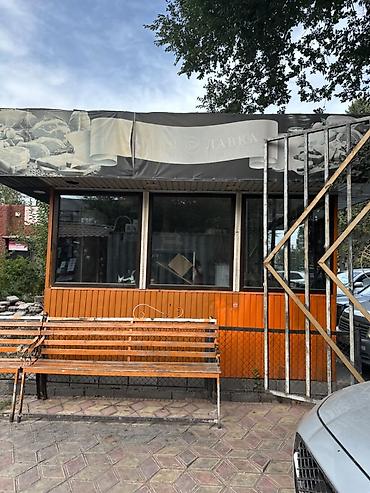 павильоны на продажу: Павильон 4×5 м, срочно. Без места. - Большие витринные окна по — 2