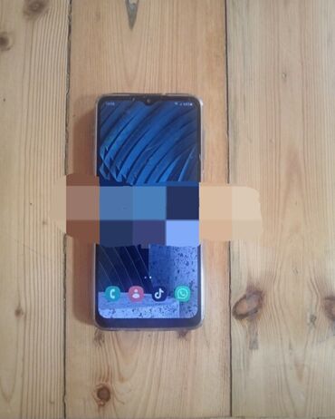 youtube olan televizyonlar: Samsung Galaxy A12, 64 GB, rəng - Qara, Barmaq izi