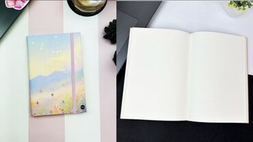 Dəftərlər: Məhsul: Tematik dəftərlər (LABUBU və Harry Potter) - Növlər: - — 7