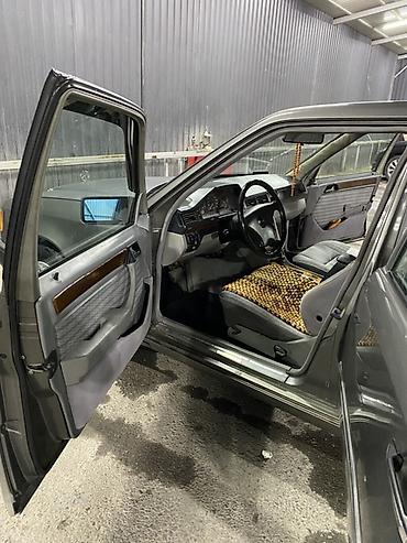 w124 e220: Mercedes-Benz W124: 1990 г., 2.3 л, Автомат, Бензин, Седан — 7
