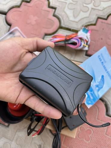 android avto: Автосигнализация BIGHawks (Car Alarm System) Новый, весь комплект — 4