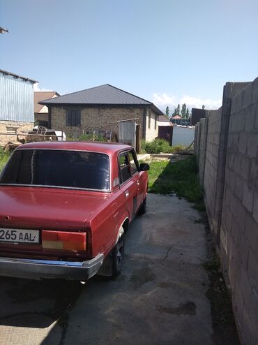 купить авто ваз 2106: ВАЗ (ЛАДА) 2107: 2006 г., 1.6 л, Механика, Бензин, Седан
